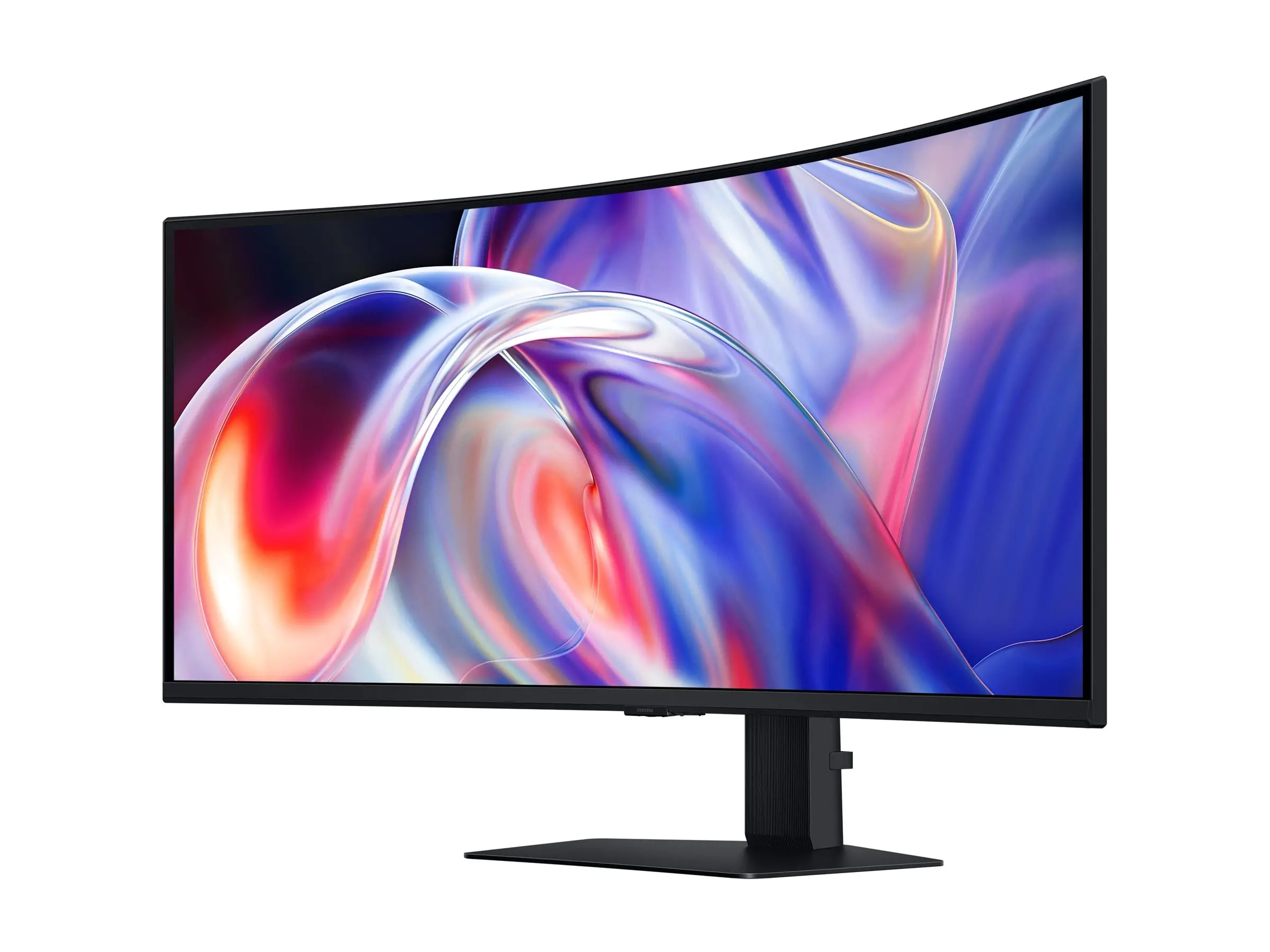 SAMSUNG ViewFinity S85TH 40inch 1000R WUHD Docking TB140W LAN HDMI - image 1