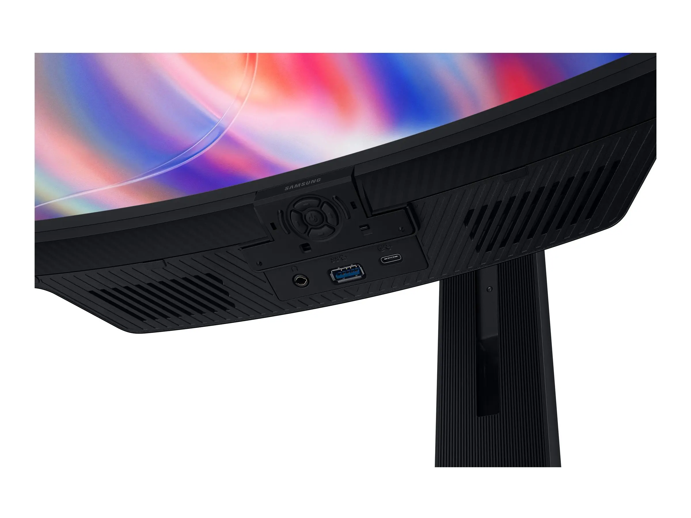 SAMSUNG ViewFinity S85TH 40inch 1000R WUHD Docking TB140W LAN HDMI - image 14