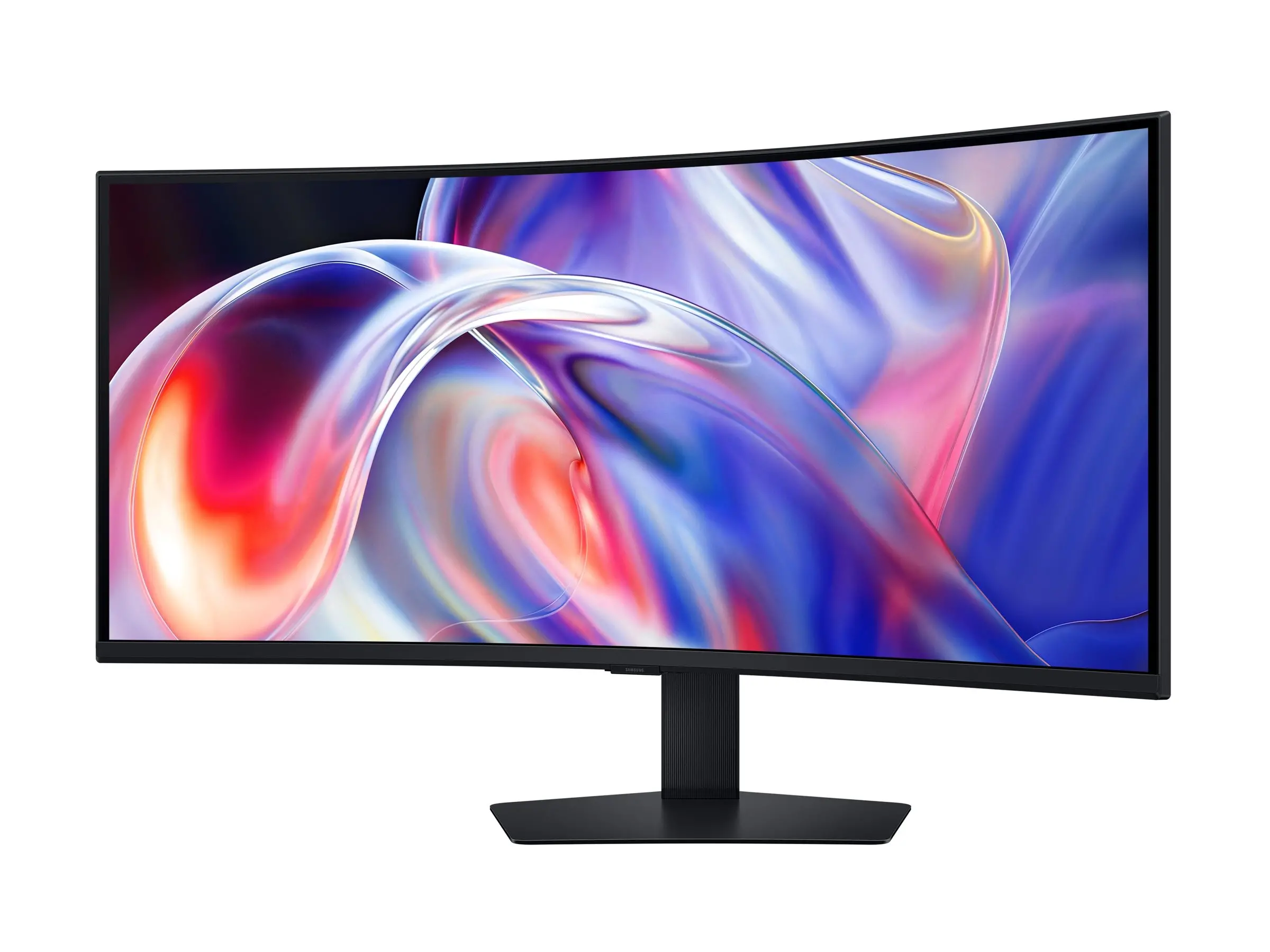 SAMSUNG ViewFinity S85TH 40inch 1000R WUHD Docking TB140W LAN HDMI - image 2