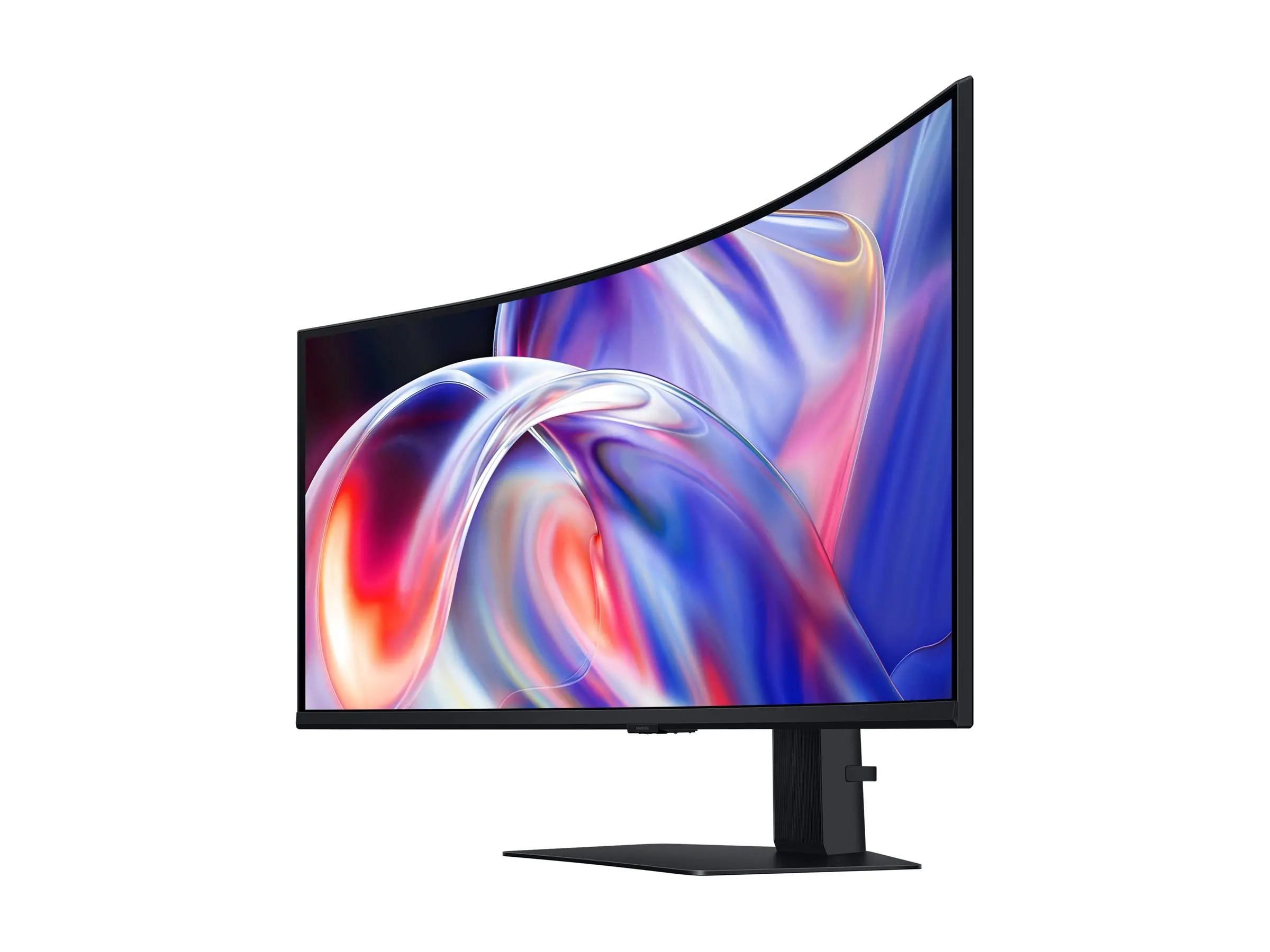SAMSUNG ViewFinity S85TH 40inch 1000R WUHD Docking TB140W LAN HDMI - image 3