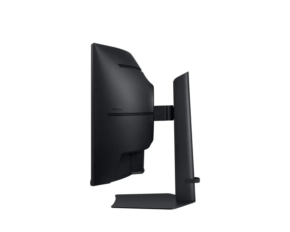 Монитор, Samsung 40" 40H850 VA LED CURVED WUHD 5120 x 2160 144Hz 4ms USB-C LAN Thunderbolt 5.0 Speaker Black - image 3