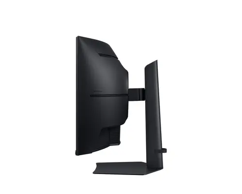 Monitor, Samsung 40" 40H850 VA LED CURVED WUHD 5120 x 2160 144Hz 4ms USB-C LAN Thunderbolt 5.0 Difuzor Negru - 4
