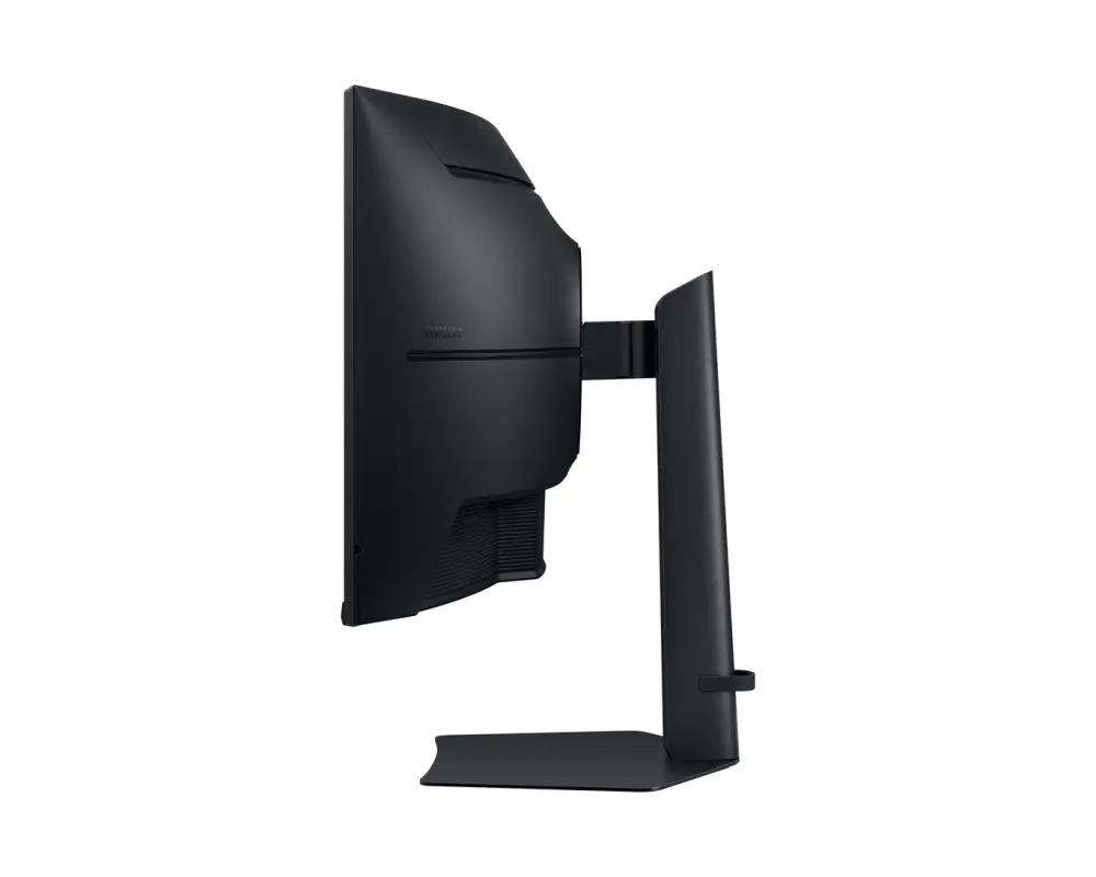 Монитор, Samsung 40" 40H850 VA LED CURVED WUHD 5120 x 2160 144Hz 4ms USB-C LAN Thunderbolt 5.0 Speaker Black - image 4