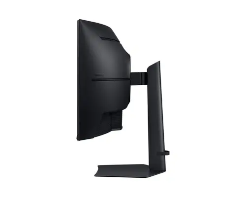 Монитор, Samsung 40" 40H850 VA LED CURVED WUHD 5120 x 2160 144Hz 4ms USB-C LAN Thunderbolt 5.0 Speaker Black - 5