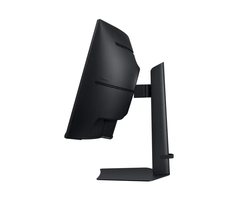 Monitor, Samsung 40" 40H850 VA LED CURVED WUHD 5120 x 2160 144Hz 4ms USB-C LAN Thunderbolt 5.0 Difuzor Negru - image 5