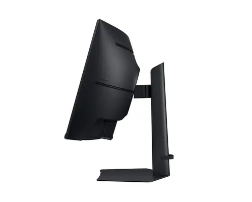 Monitor, Samsung 40" 40H850 VA LED CURVED WUHD 5120 x 2160 144Hz 4ms USB-C LAN Thunderbolt 5.0 Difuzor Negru - 6
