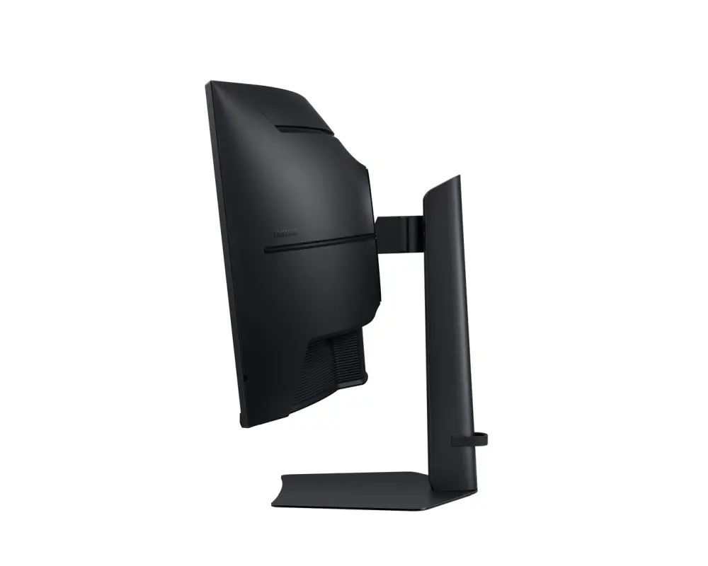Монитор, Samsung 40" 40H850 VA LED CURVED WUHD 5120 x 2160 144Hz 4ms USB-C LAN Thunderbolt 5.0 Speaker Black - image 6