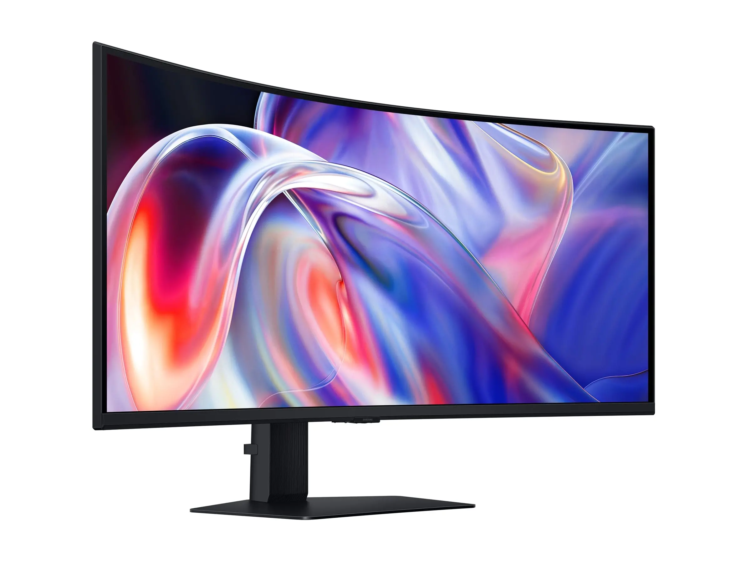 SAMSUNG ViewFinity S85TH 40inch 1000R WUHD Docking TB140W LAN HDMI - image 7