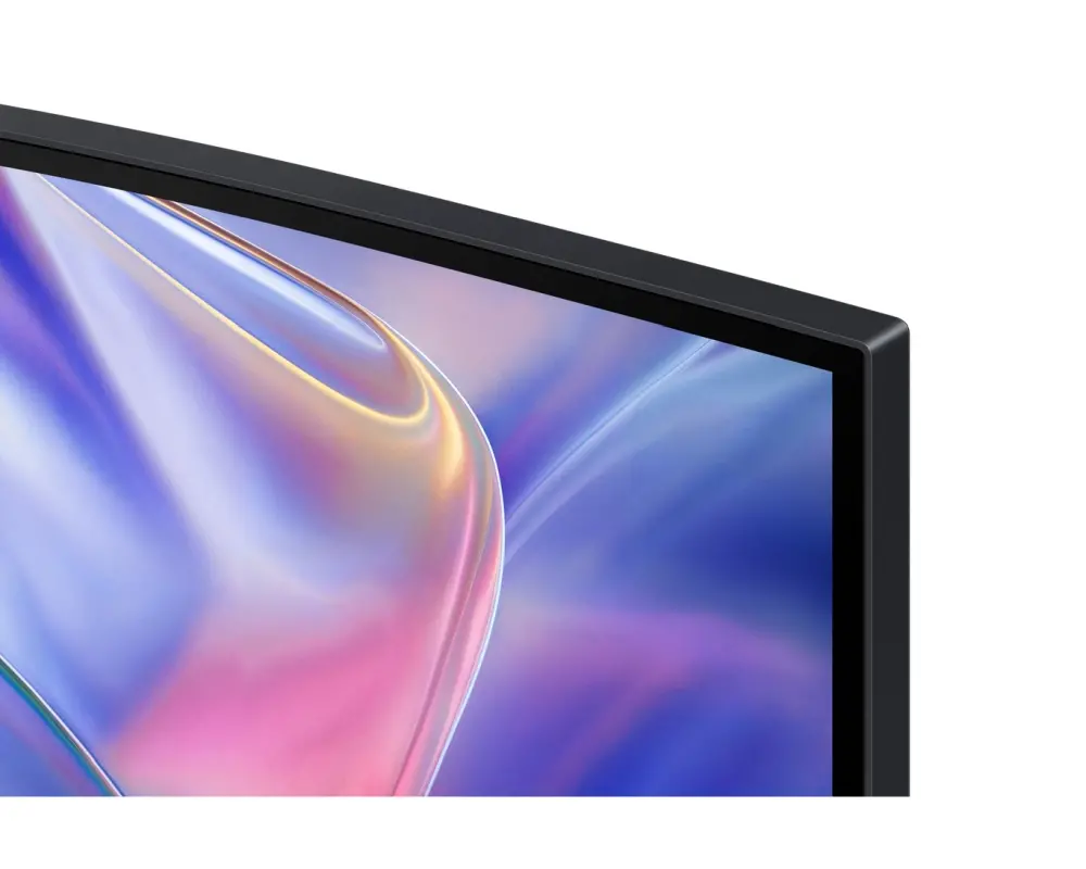 Monitor, Samsung 40" 40H850 VA LED CURVED WUHD 5120 x 2160 144Hz 4ms USB-C LAN Thunderbolt 5.0 Difuzor Negru - image 9