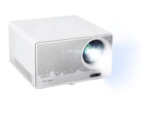 ACER AOPEN QU80GTV LCD 4K UHD 13000 LED Lm 800 ANSI LED 1000:1 2xHDMI Google TV Smart PJ Wifi Euro Power EMEA - 5