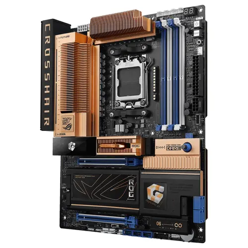 Дънна платка ASUS ROG CROSSHAIR X870E 2006 WIFI AM5 DDR5 - image 2