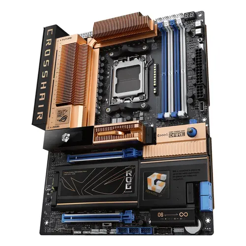 Дънна платка ASUS ROG CROSSHAIR X870E 2006 WIFI AM5 DDR5 - image 4