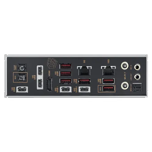 Дънна платка ASUS ROG CROSSHAIR X870E 2006 WIFI AM5 DDR5 - image 6