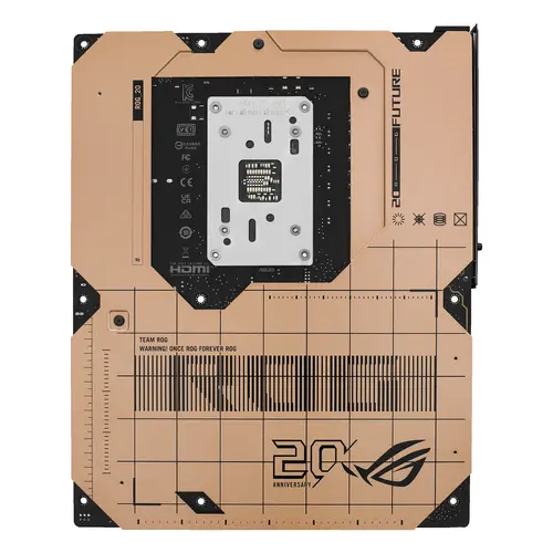 Дънна платка ASUS ROG CROSSHAIR X870E 2006 WIFI AM5 DDR5 - image 7