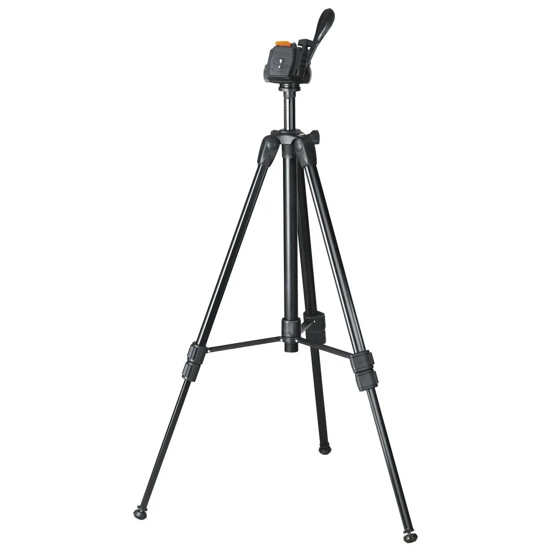 HAMA Статив / Трипод "Delta 160" 62 -160 cm, 3D - image 1