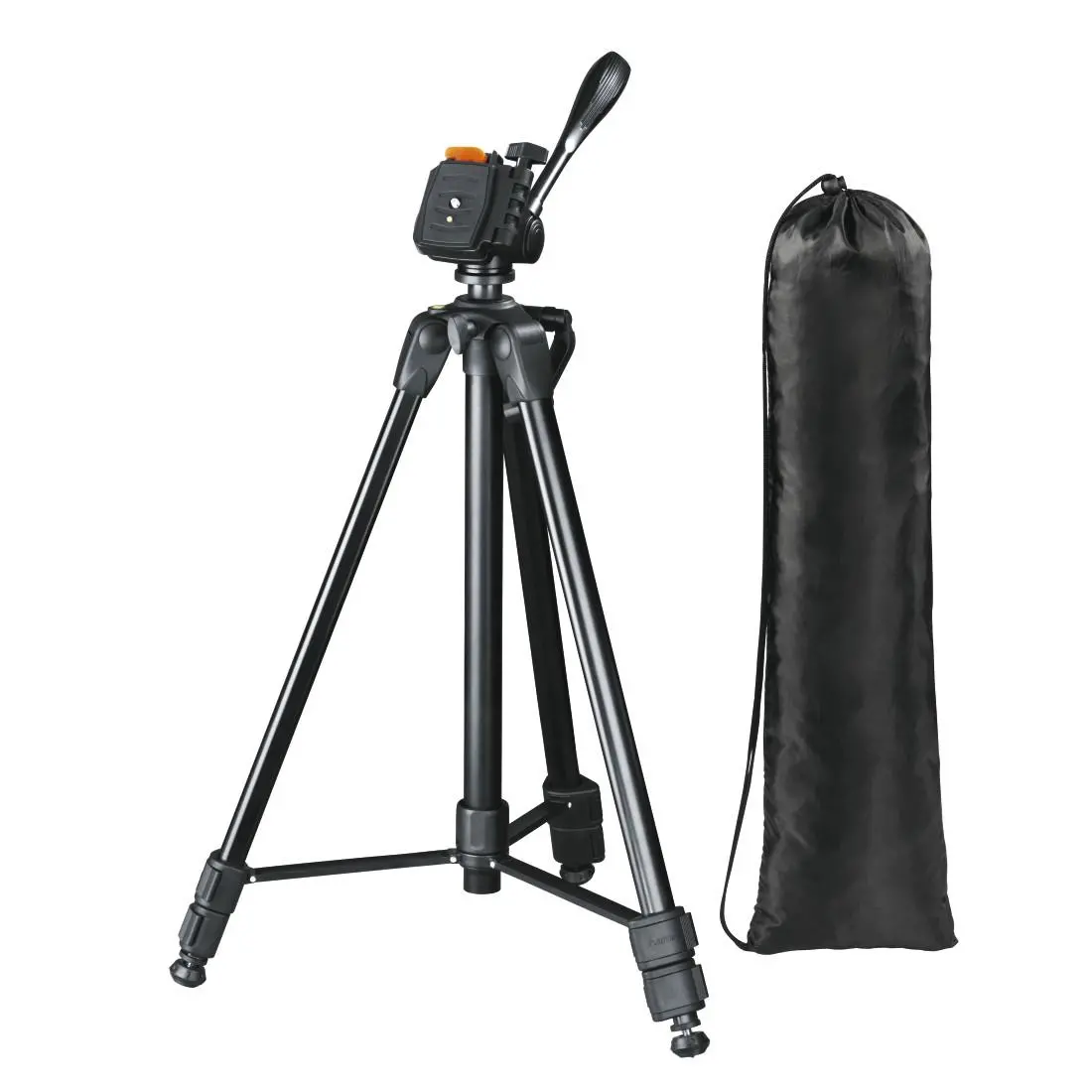 HAMA Статив / Трипод "Delta 160" 62 -160 cm, 3D - image 4