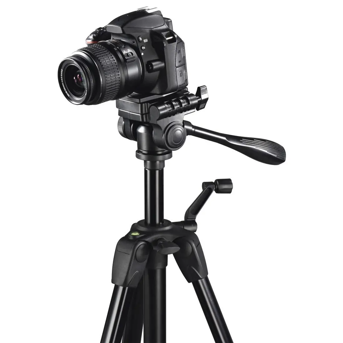 HAMA Статив / Трипод "Delta 160" 62 -160 cm, 3D - image 6