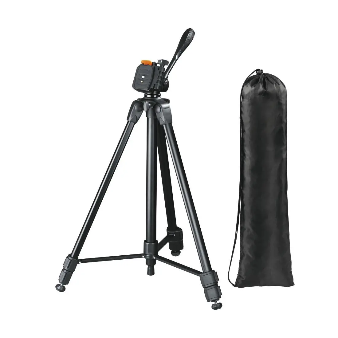 HAMA Статив / Трипод "Delta Duo 170", 62 -170 cm, 3D - image 4