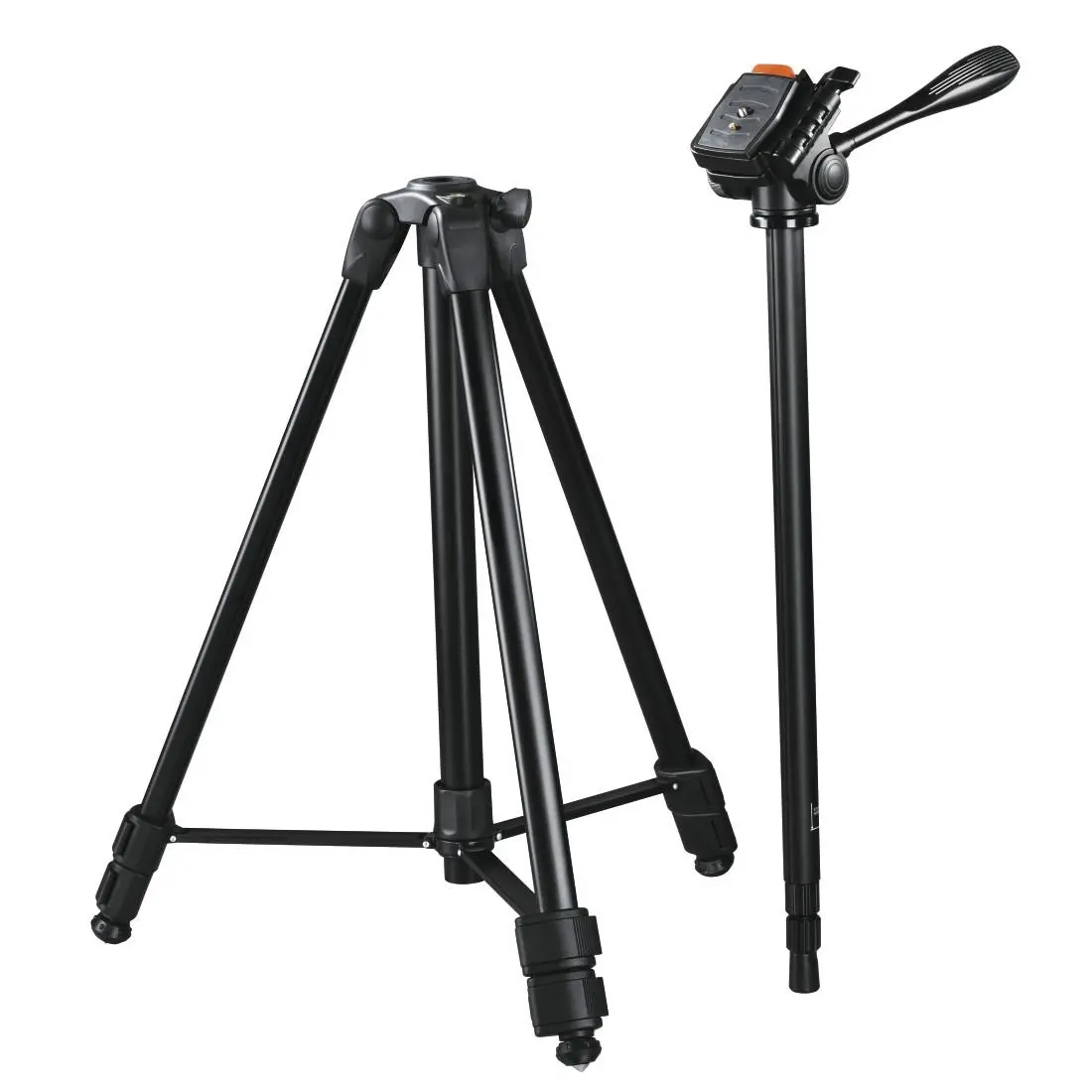 HAMA Статив / Трипод "Delta Duo 170", 62 -170 cm, 3D - image 5