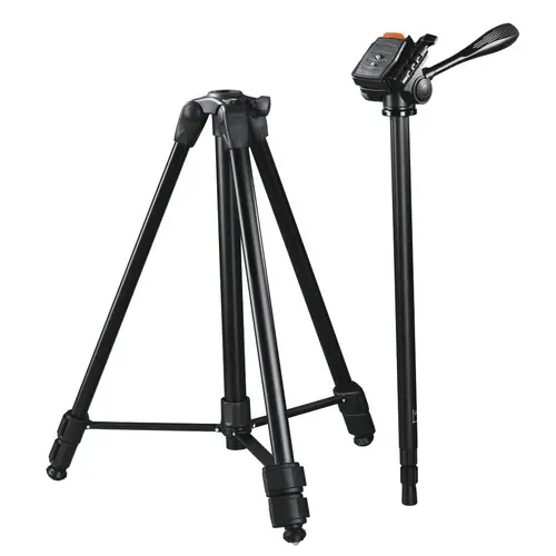 HAMA Статив / Трипод "Delta Duo 170", 62 -170 cm, 3D - 6