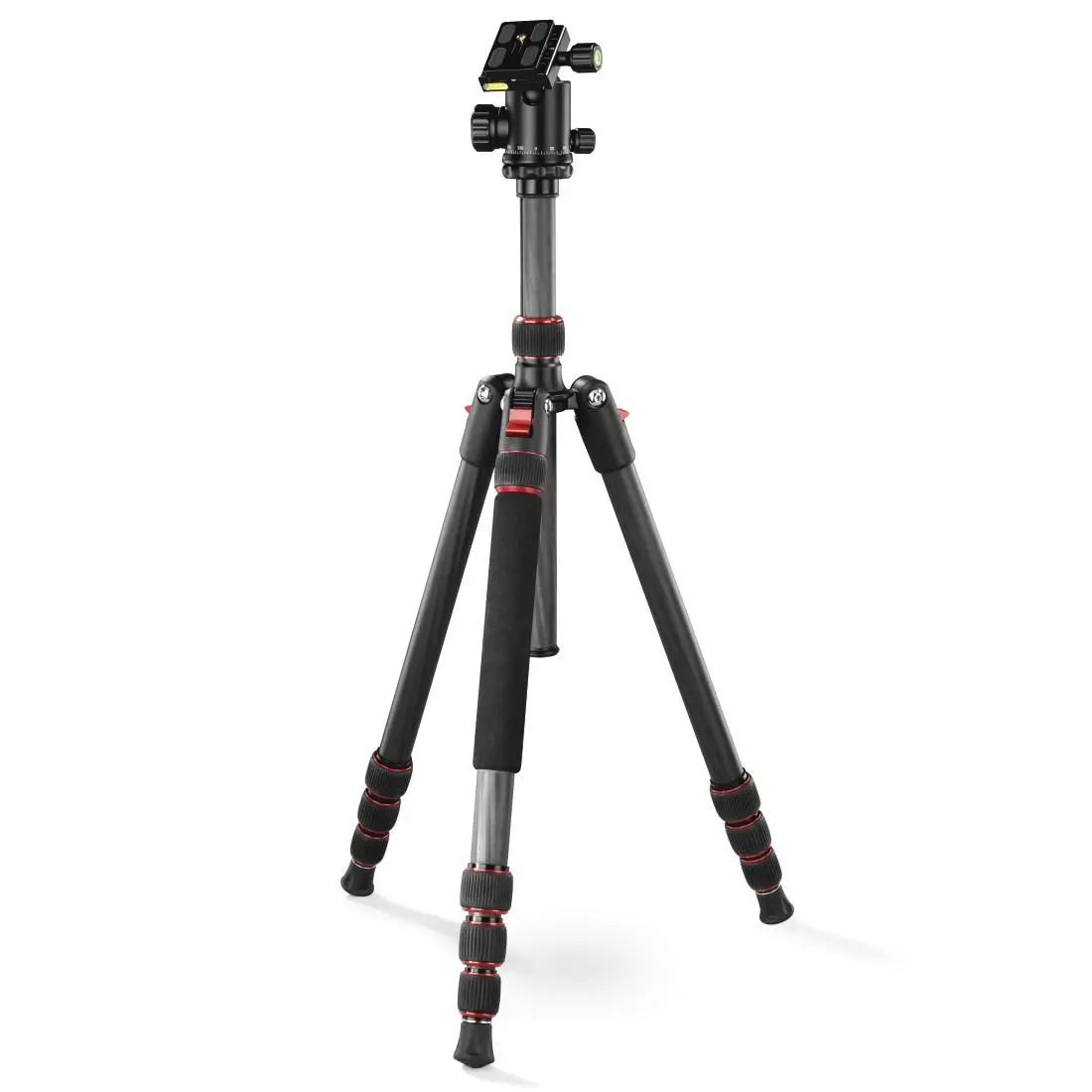 HAMA Статив / Трипод "Ramble II Duo Carbon", 46 -160 cm
