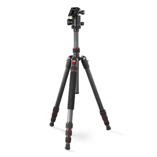 HAMA Статив / Трипод "Ramble II Duo Carbon", 46 -160 cm - image 21