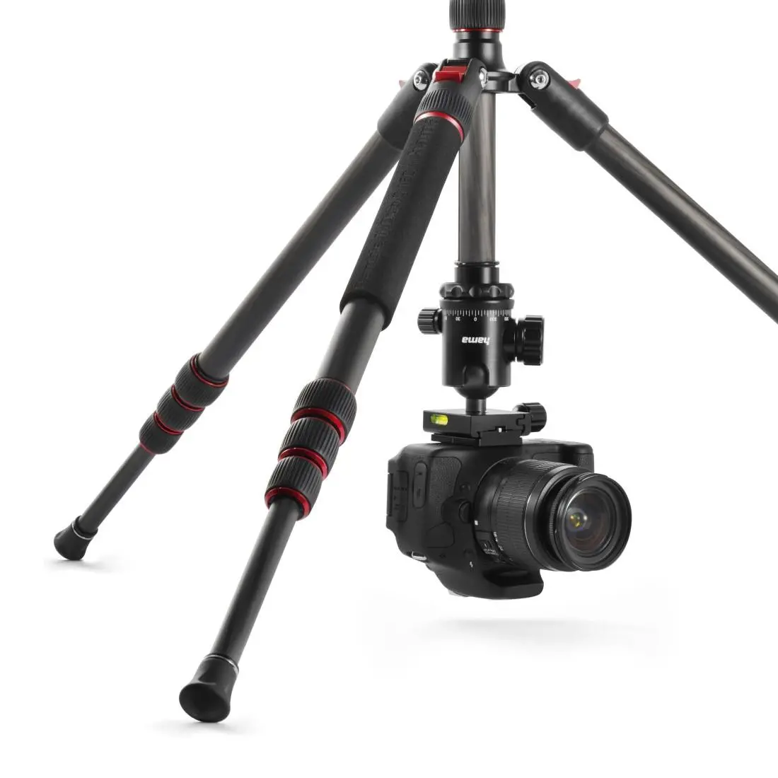 HAMA Статив / Трипод "Ramble II Duo Carbon", 46 -160 cm - image 24