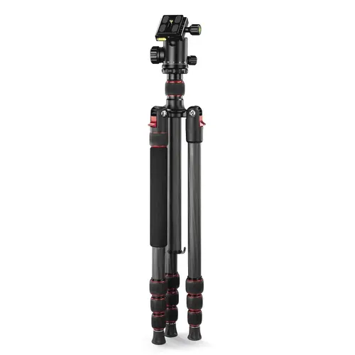 HAMA Статив / Трипод "Ramble II Duo Carbon", 46 -160 cm - image 2