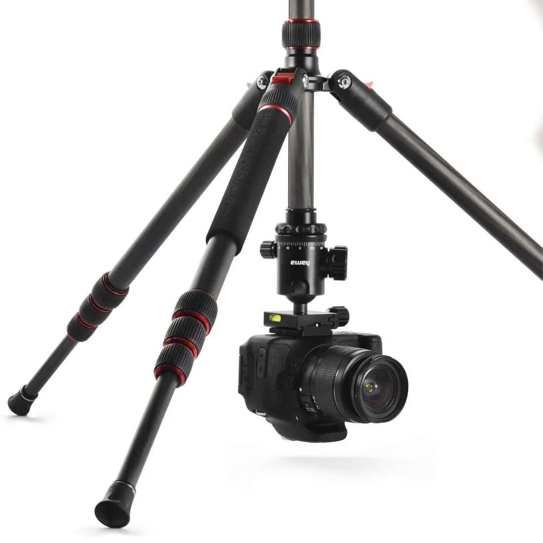 HAMA Статив / Трипод "Ramble II Duo Carbon", 46 -160 cm - image 8