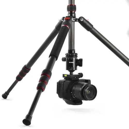 HAMA Статив / Трипод "Ramble II Duo Carbon", 46 -160 cm - image 8