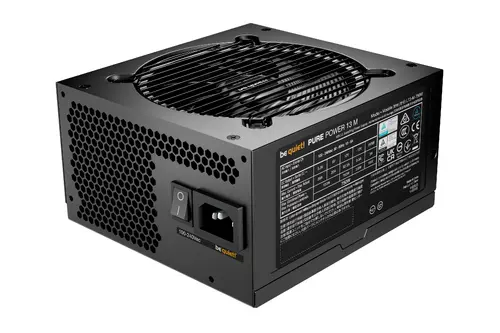 be quiet! захранване PSU ATX 3.1 Gold - Pure Power 13 M 750W - image 1