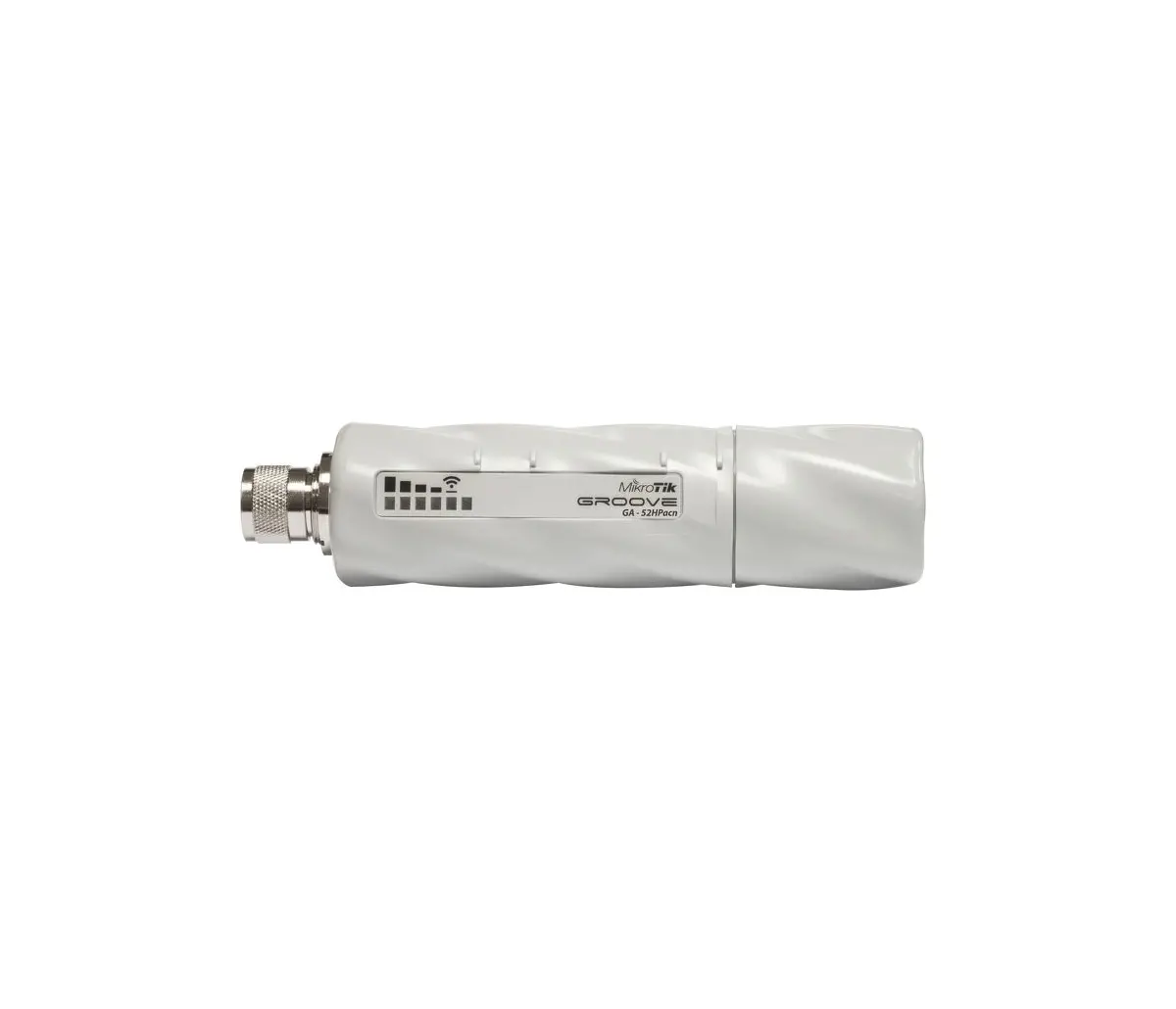 Tочка за достъп MikroTik, RBGrooveGA-52HPacn, GrooveA 52 ac, 1x Gbit, PoE, PSU