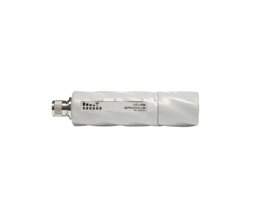 Σημείο πρόσβασης MikroTik, RBGrooveGA-52HPacn, GrooveA 52 ac, 1x Gbit, PoE, PSU - 1