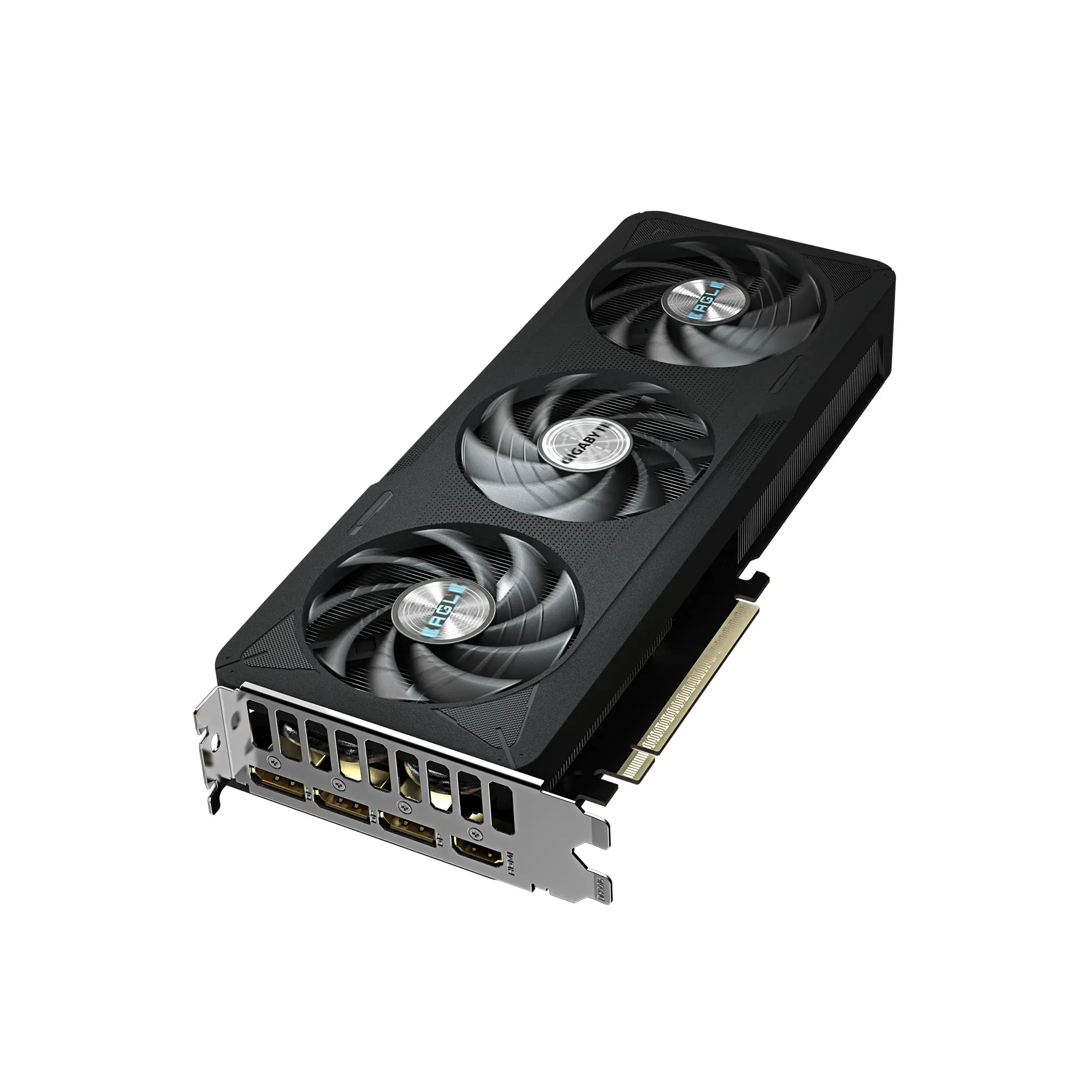 Видео карта GIGABYTE RTX 5060 TI EAGLE MAX OC 8GB GDDR7 - image 4