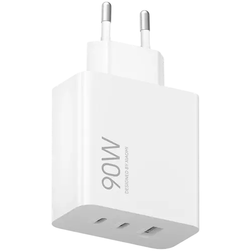 Xiaomi 90W HyperCharge Power Adapter (3-Port) EU