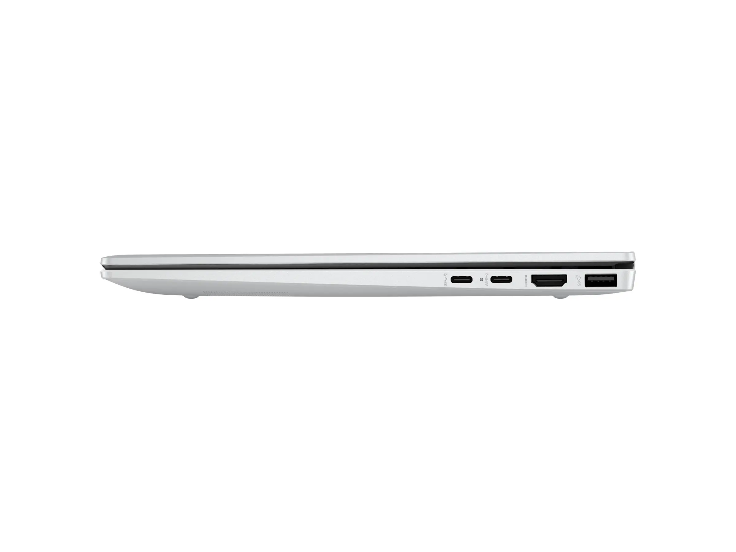 HP OmniBook 7 Aero AMD Ryzen AI 7 350 13.3inch WUXGA AG 32GB LPDDR5X 1TB PCIe W11H Glacier Silver - image 3