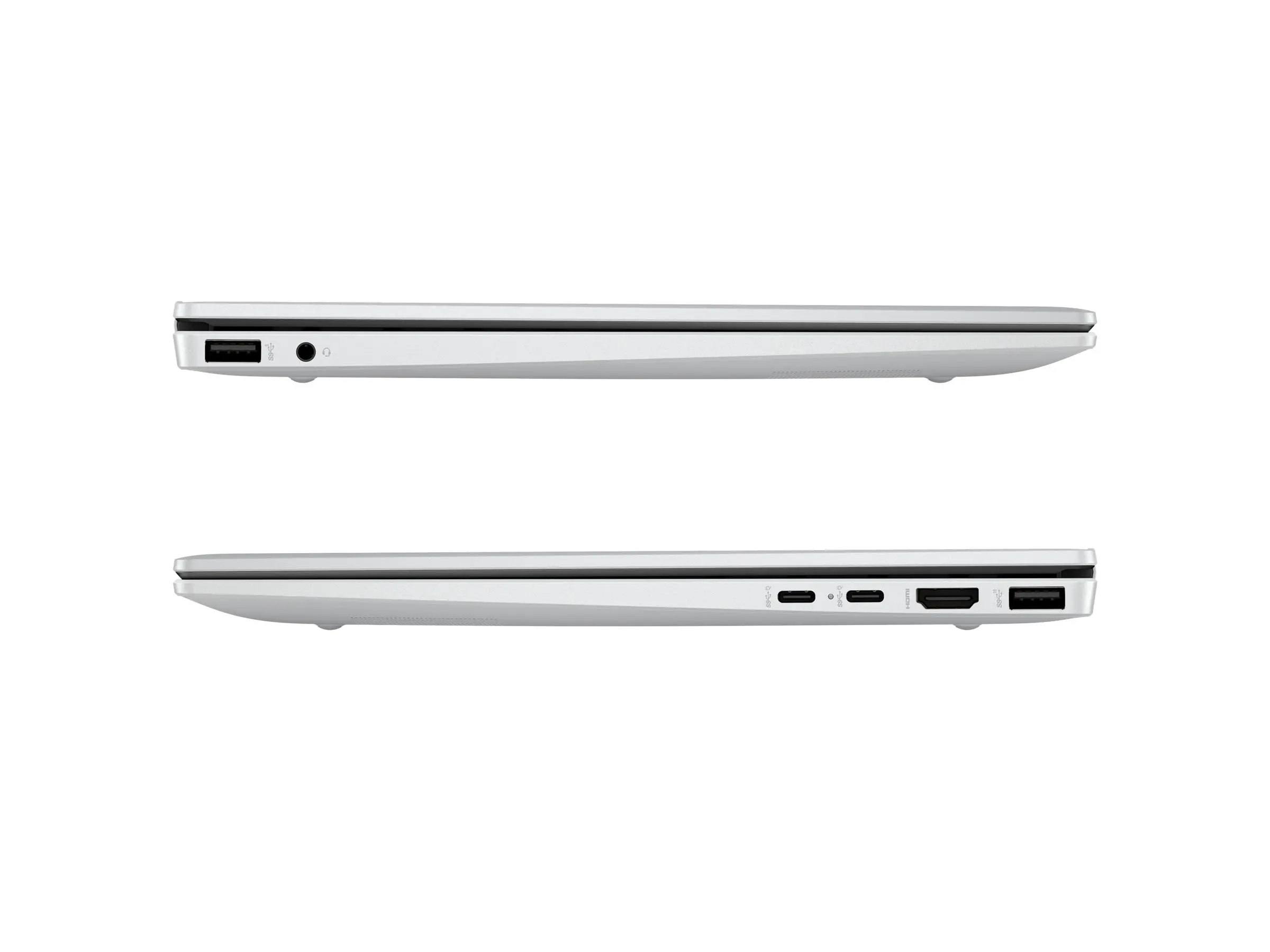 HP OmniBook 7 Aero AMD Ryzen AI 7 350 13.3inch WUXGA AG 32GB LPDDR5X 1TB PCIe W11H Glacier Silver - image 7