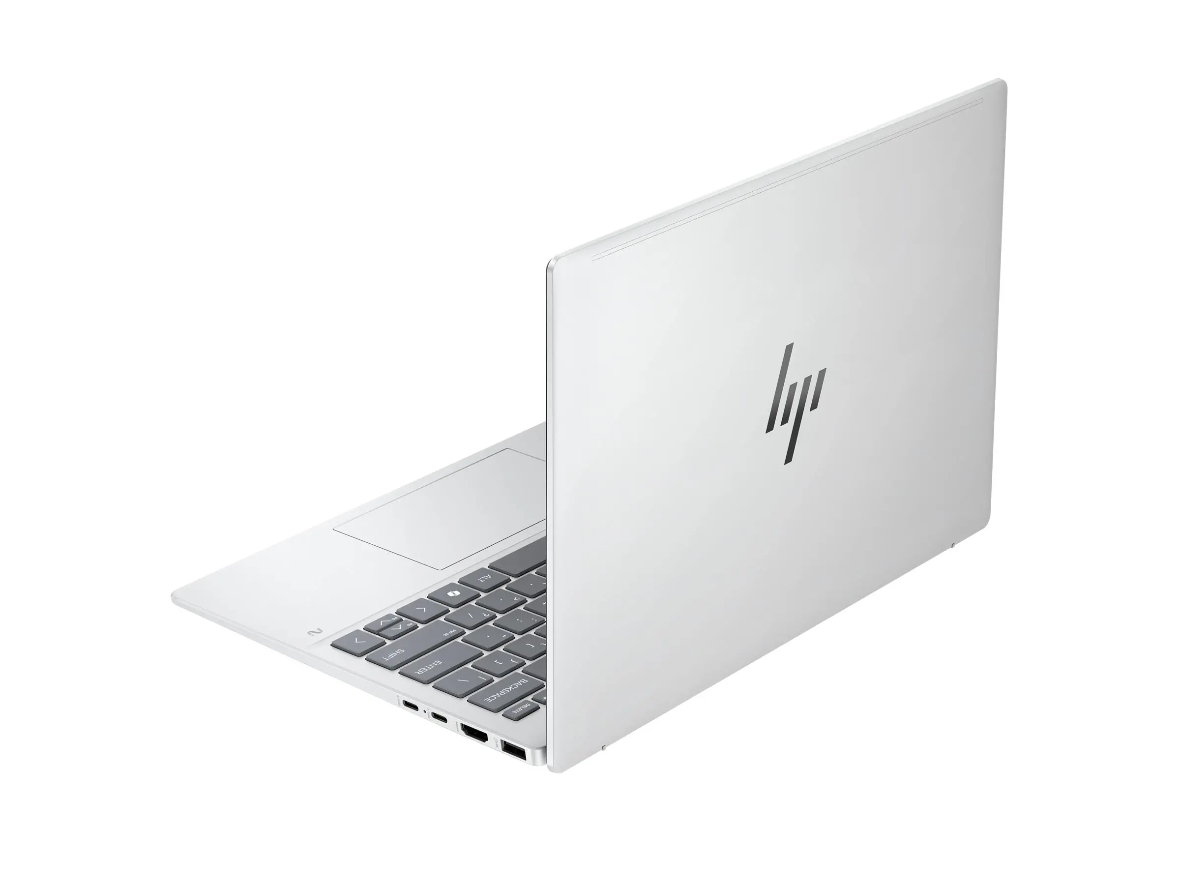 HP OmniBook 7 Aero AMD Ryzen AI 7 350 13.3inch WUXGA AG 32GB LPDDR5X 1TB PCIe W11H Glacier Silver - image 8