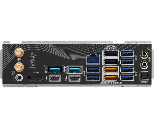 Дънна платка, ASROCK Z890 LIVEMIXER WIFI - image 3