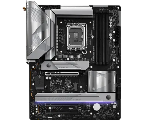 Дънна платка, ASROCK Z890 LIVEMIXER WIFI