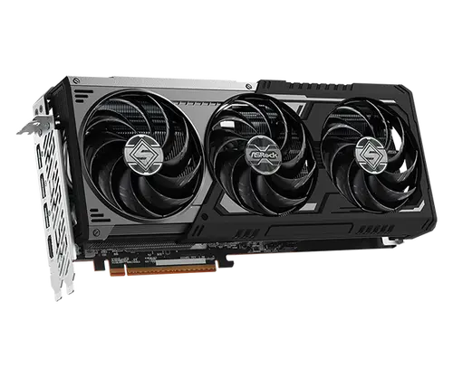 Видео карта, ASROCK RC9070GRE SLD 12GO - image 1