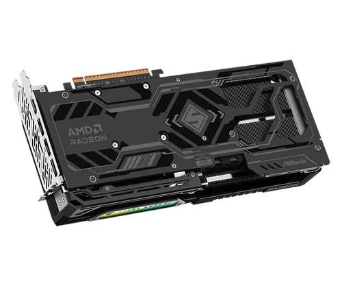 Видео карта, ASROCK RC9070GRE SLD 12GO - image 4
