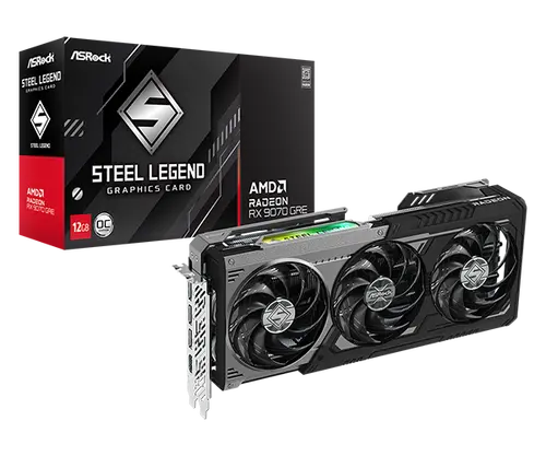 ASROCK RC9070GRE SLD 12GO - image 6