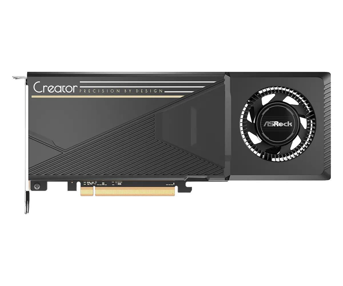 Видео карта, ASROCK ARC PRO B60 CREATOR 24G