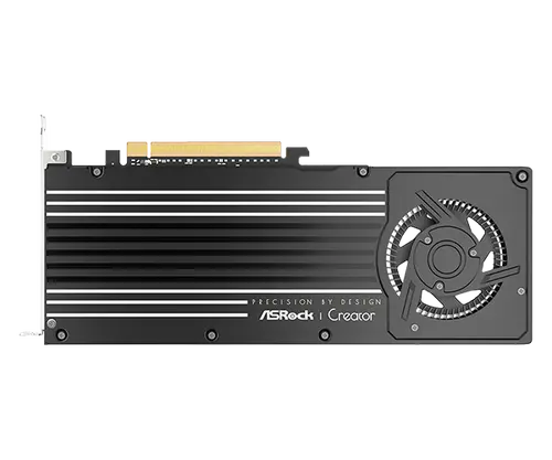 ASROCK ARC PRO B60 CREATOR 24G - image 3