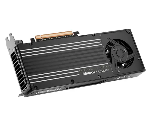 Placă video, ASROCK ARC PRO B60 CREATOR 24G - 4