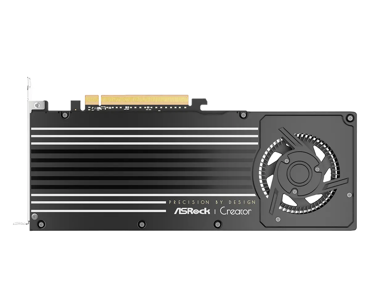 Видео карта, ASROCK ARC PRO B60 CREATOR 24G - image 4