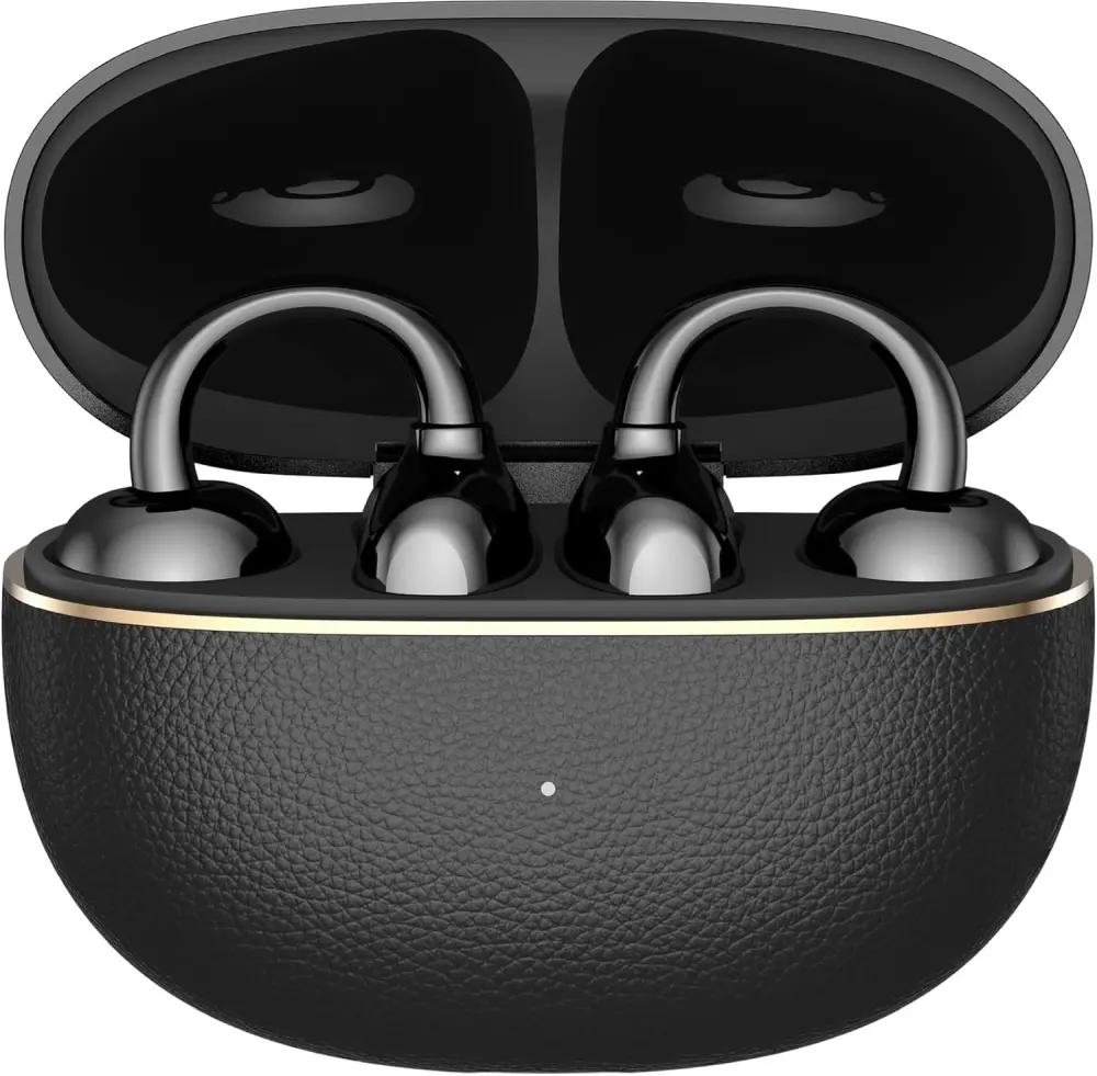 Слушалки, Honor CHOICE LCHSE Earbuds Clip2 Pro Black