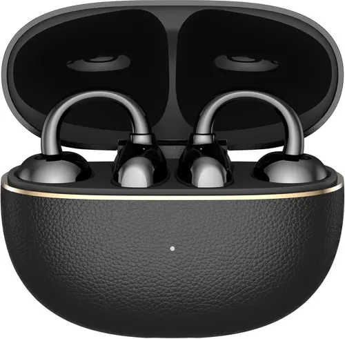 Слушалки, Honor CHOICE LCHSE Earbuds Clip2 Pro Black