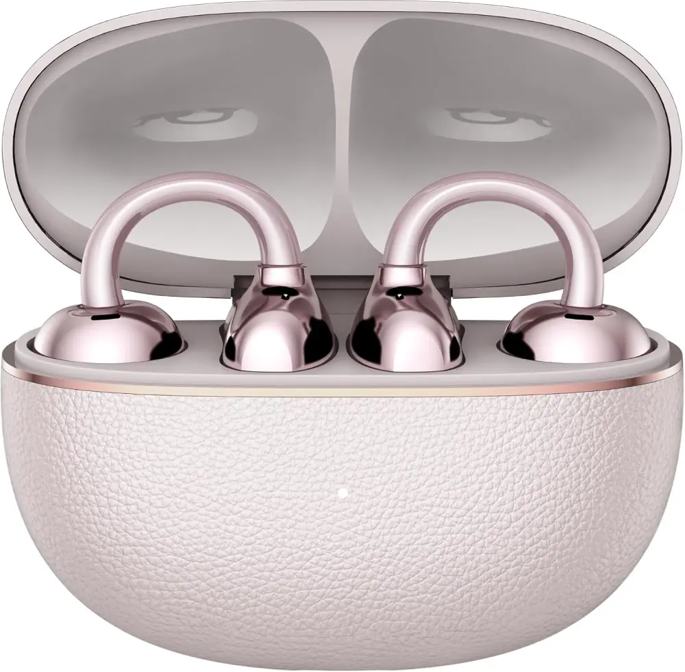 Слушалки, Honor CHOICE LCHSE Earbuds Clip2 Pro Gold
